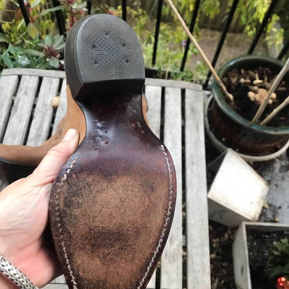 Justin boots - Picture 4 of 4